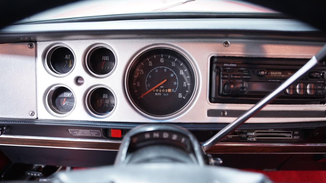 1979 Dodge Lil Red Express Adventurer D150