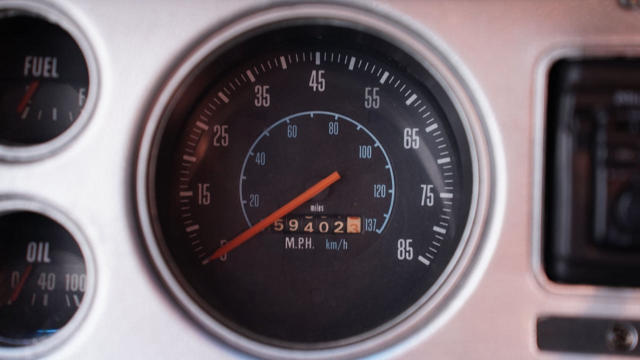 1979 Dodge Lil Red Express Adventurer D150