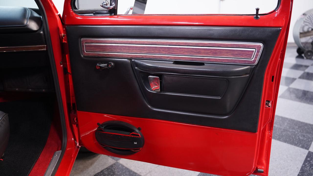 1979 Dodge Lil Red Express Adventurer D150