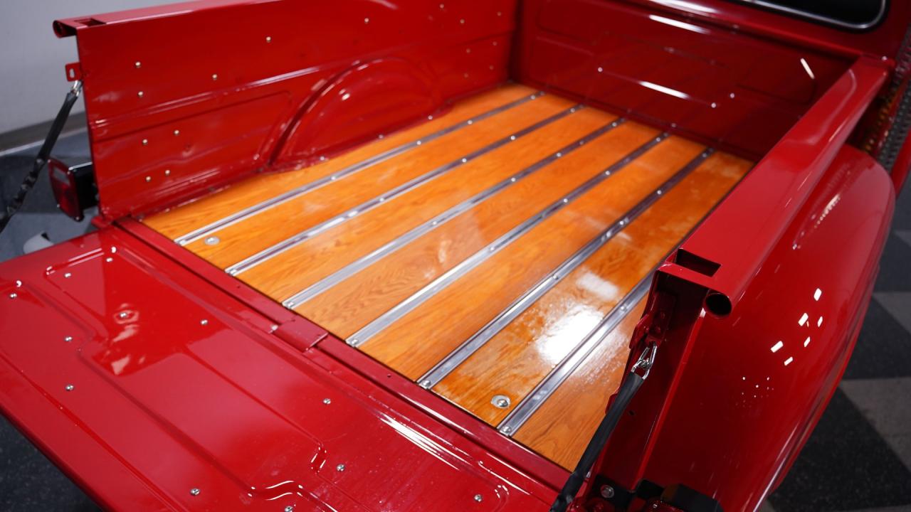 1979 Dodge Lil Red Express Adventurer D150