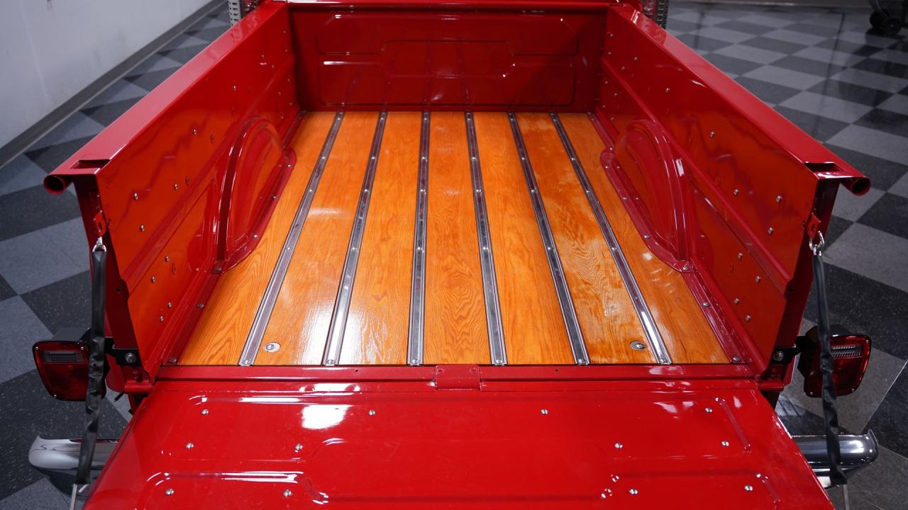 1979 Dodge Lil Red Express Adventurer D150