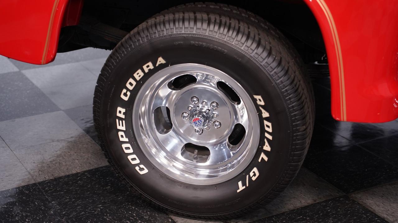 1979 Dodge Lil Red Express Adventurer D150