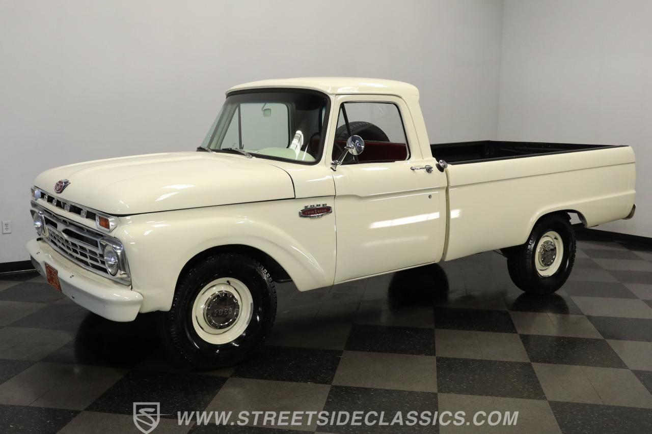 1965 Ford F-100