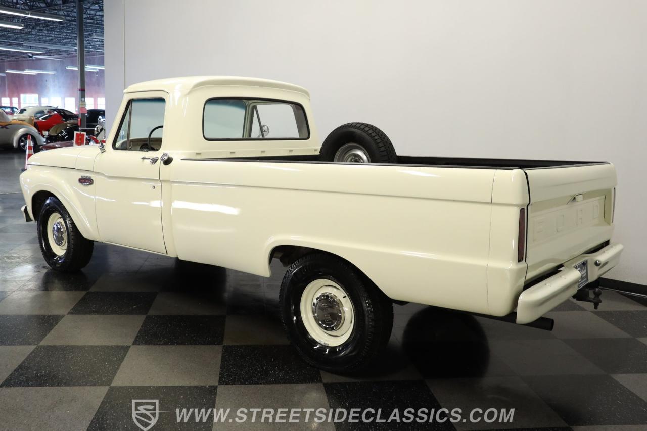 1965 Ford F-100