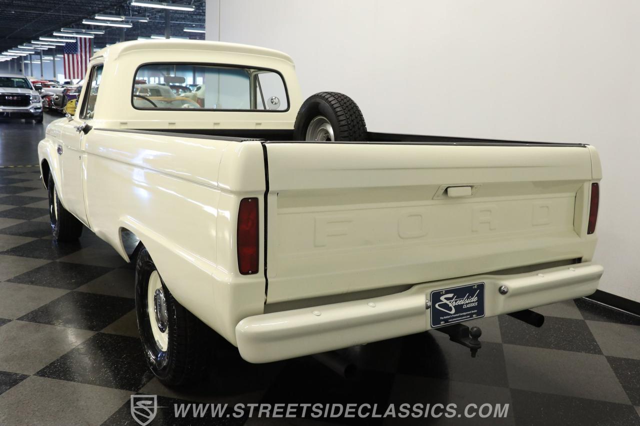 1965 Ford F-100
