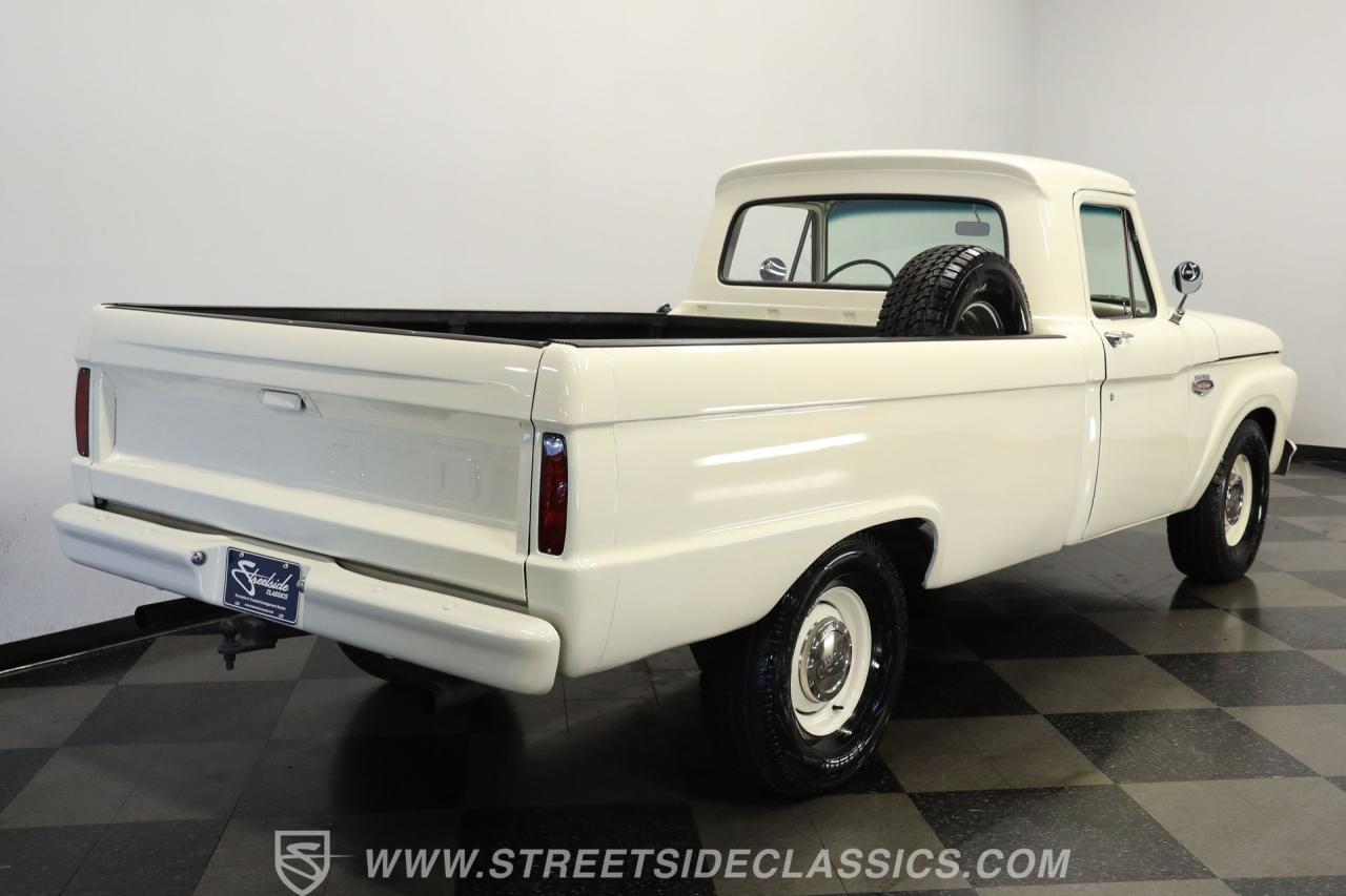 1965 Ford F-100