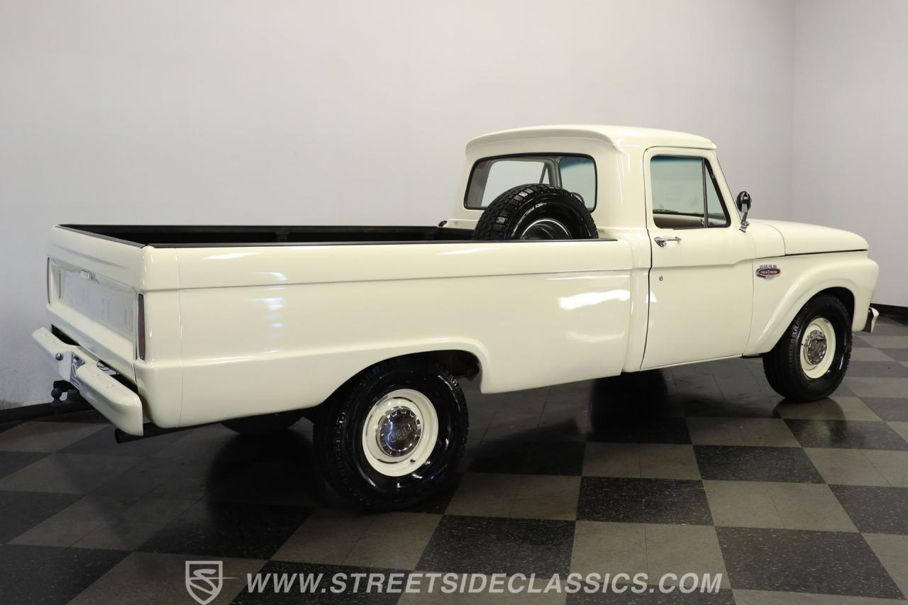1965 Ford F-100