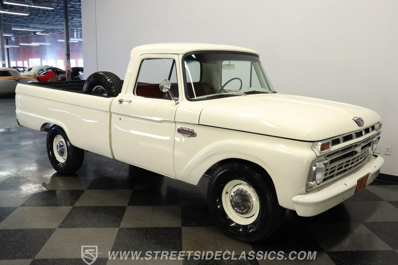 1965 Ford F-100