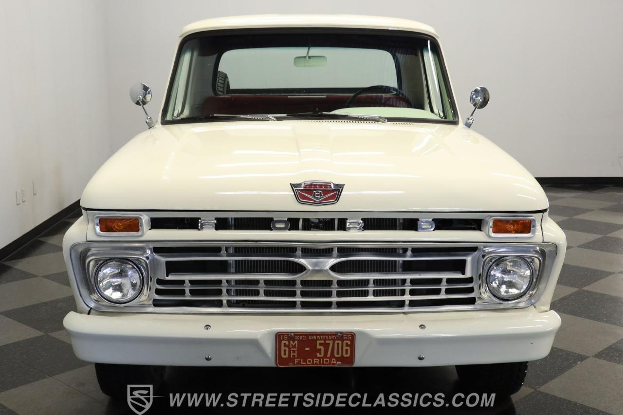 1965 Ford F-100