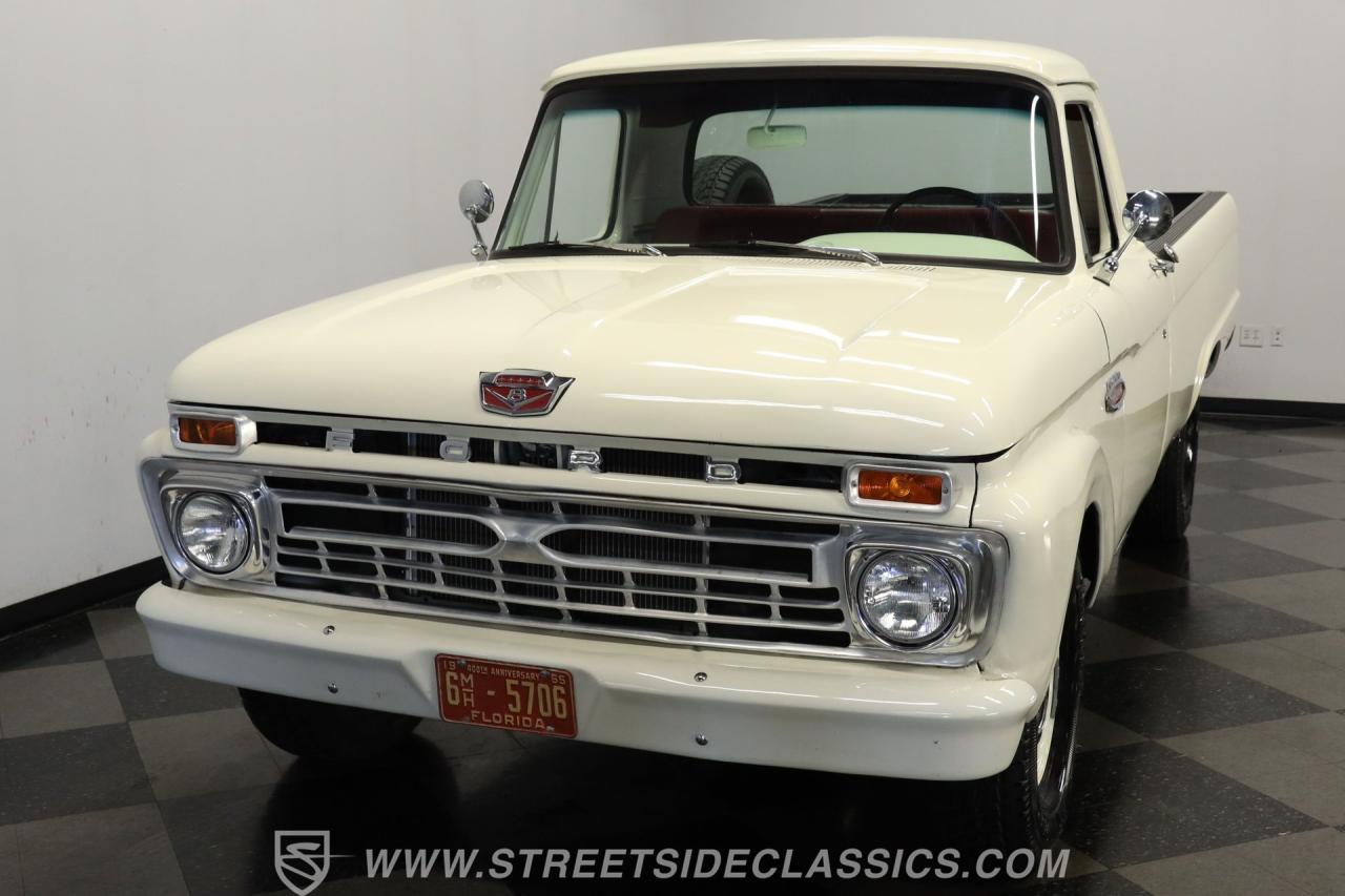 1965 Ford F-100