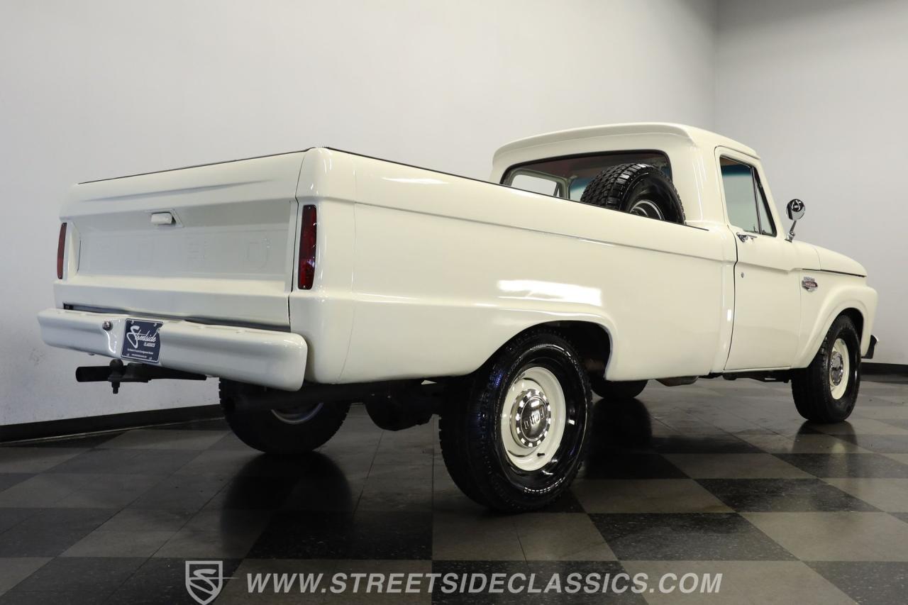 1965 Ford F-100