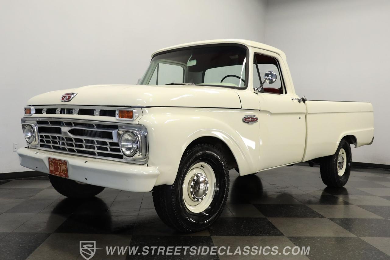 1965 Ford F-100