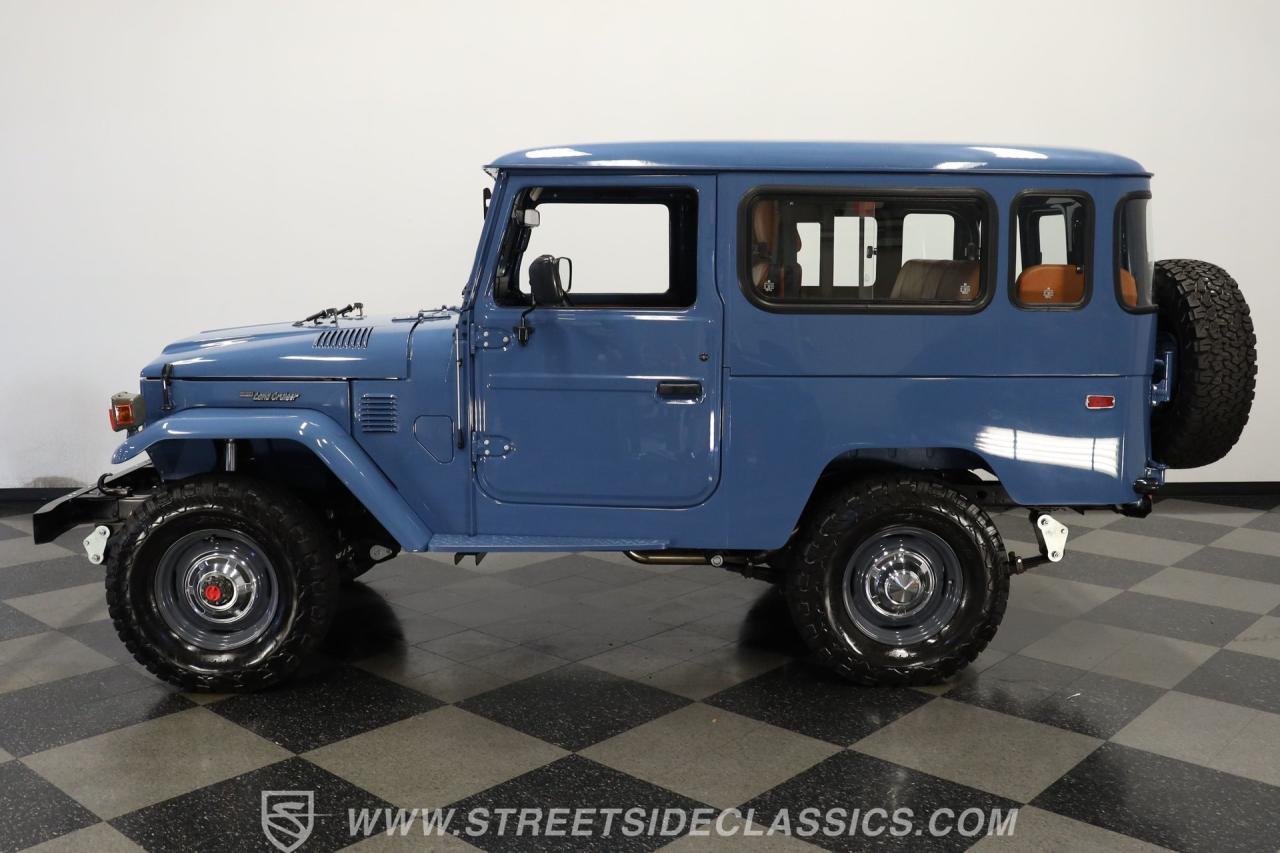 1980 Toyota Land Cruiser FJ43