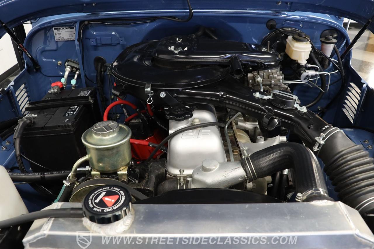 1980 Toyota Land Cruiser FJ43