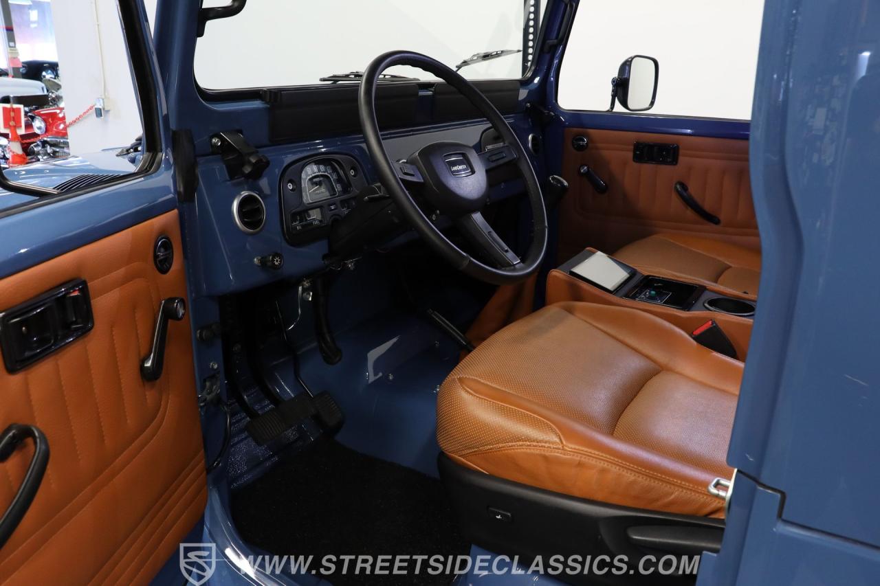 1980 Toyota Land Cruiser FJ43