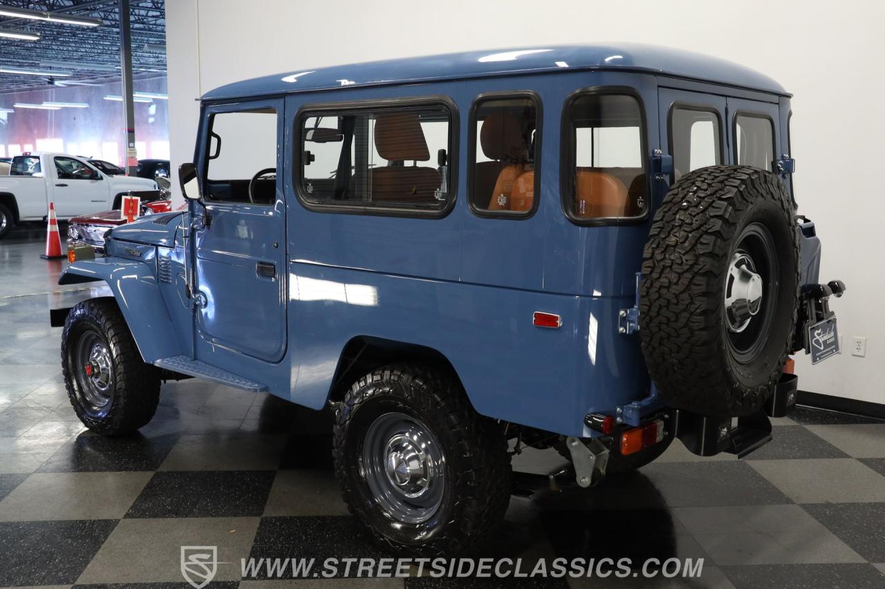 1980 Toyota Land Cruiser FJ43