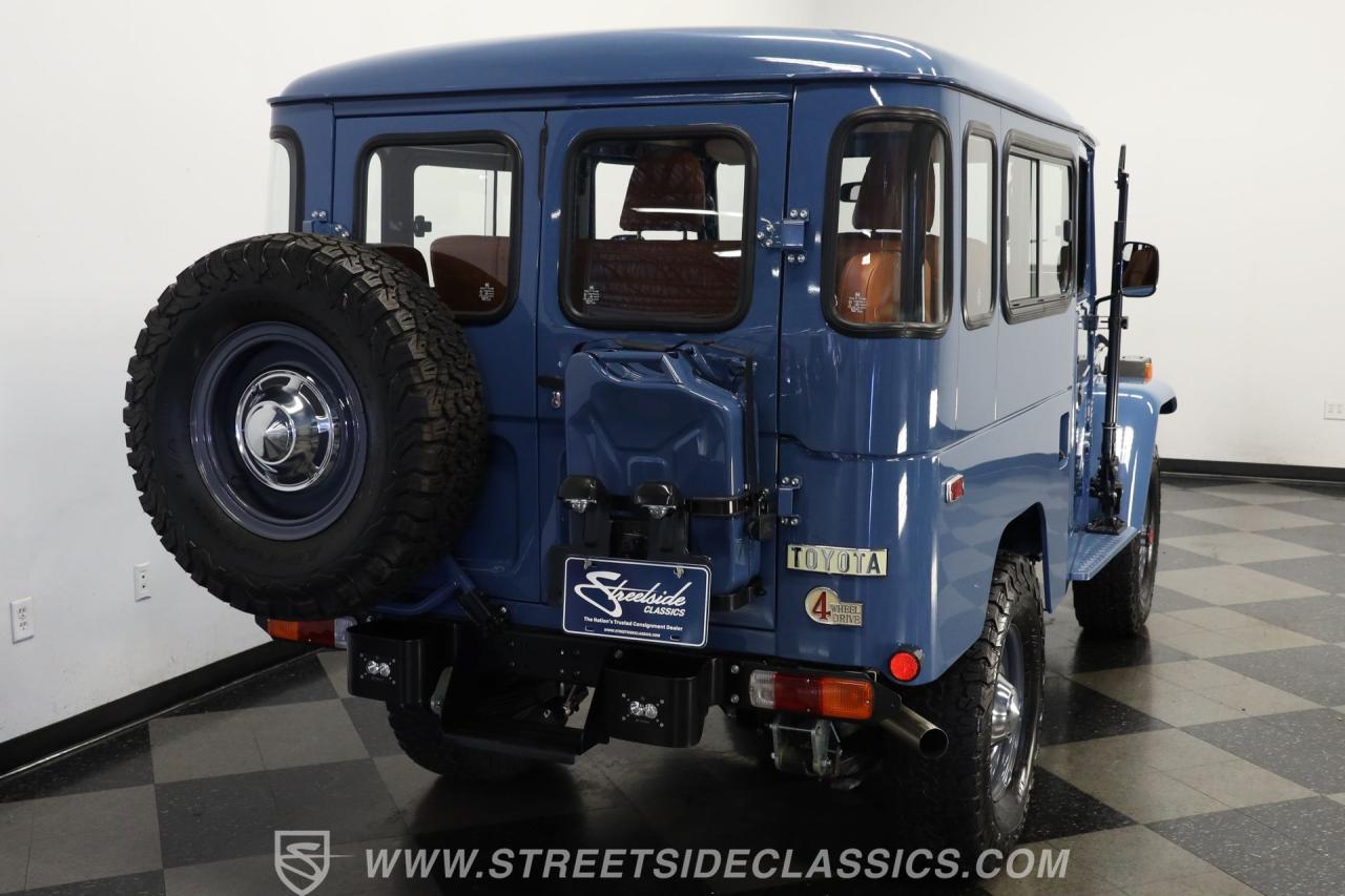 1980 Toyota Land Cruiser FJ43