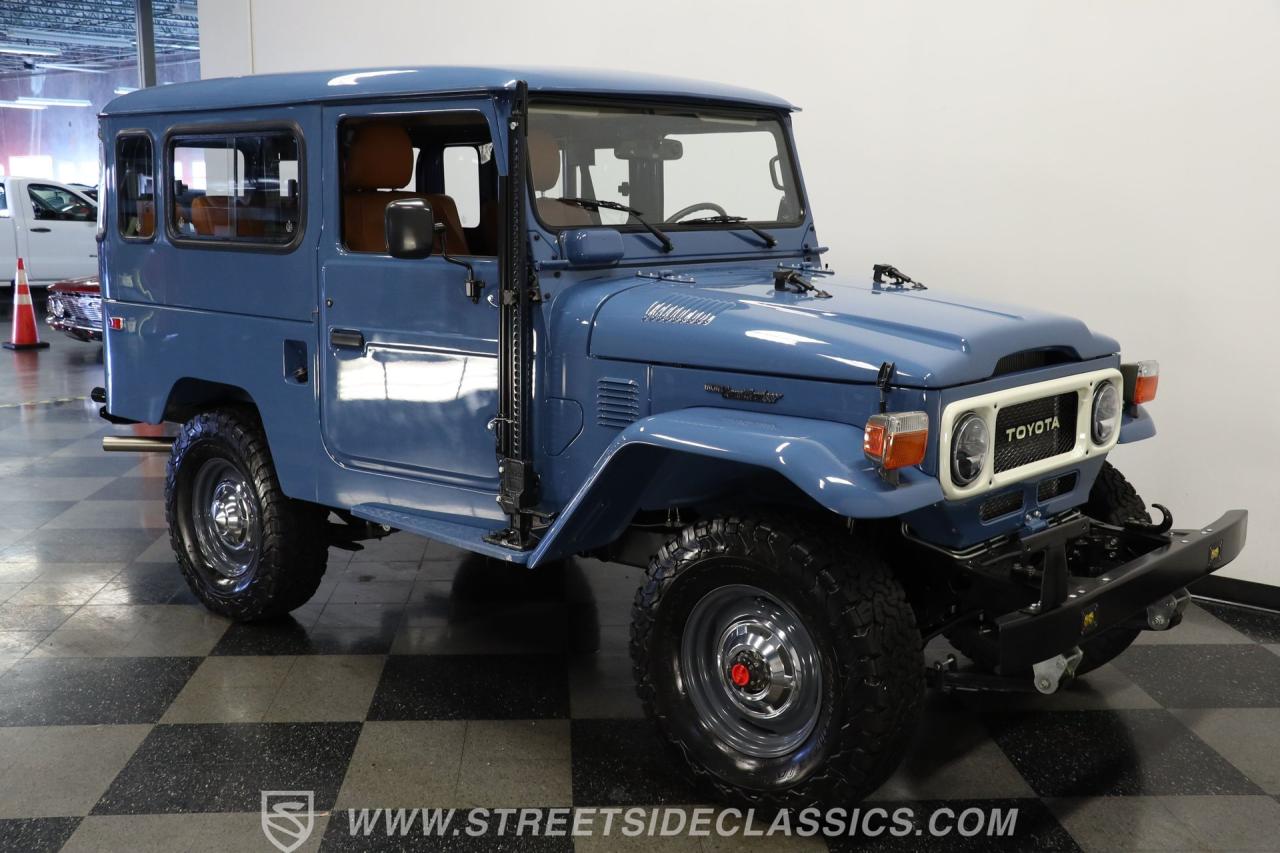 1980 Toyota Land Cruiser FJ43