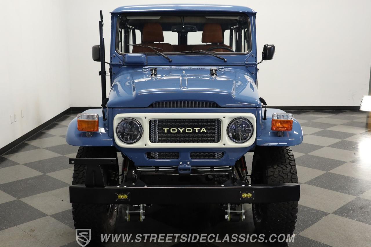 1980 Toyota Land Cruiser FJ43