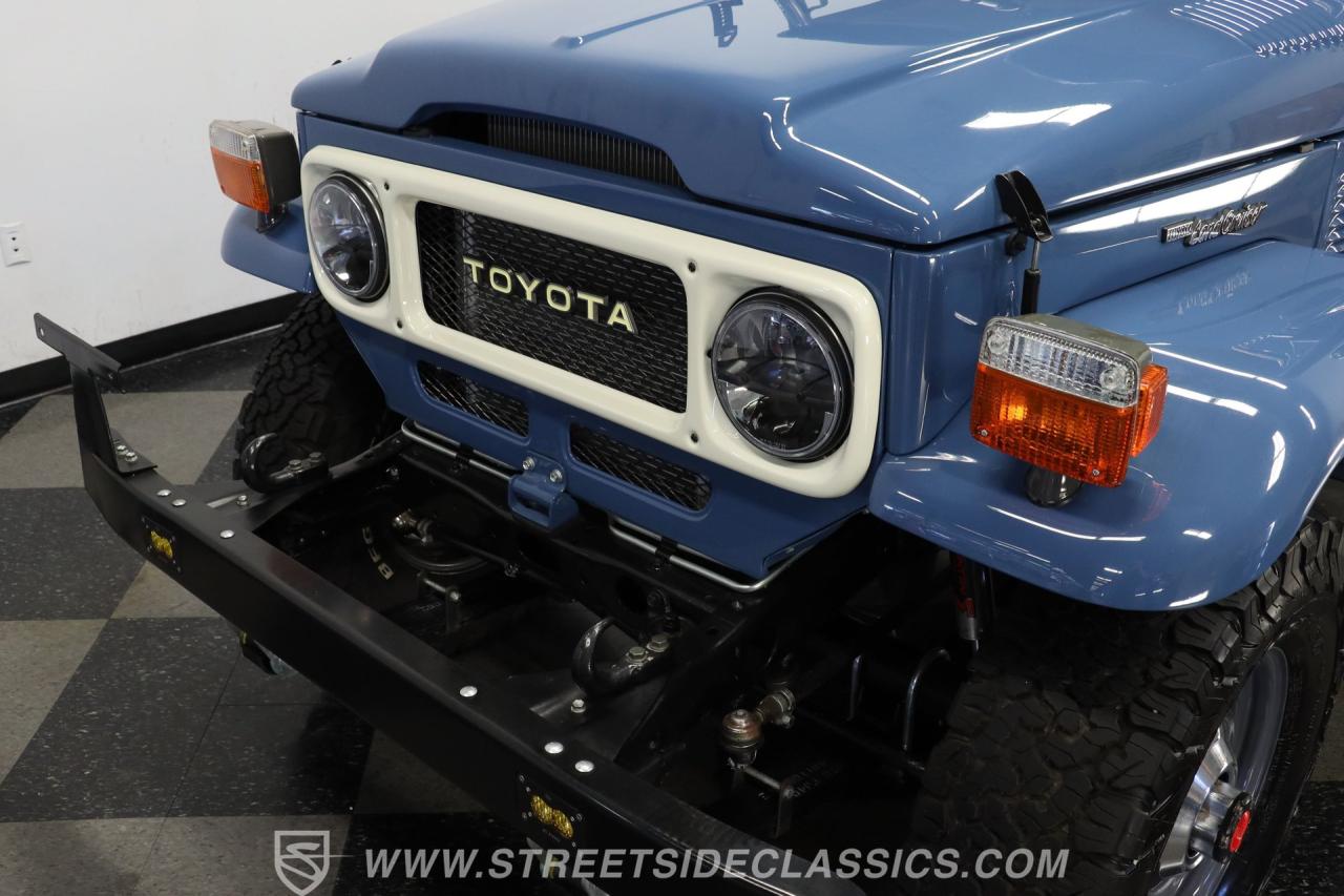 1980 Toyota Land Cruiser FJ43