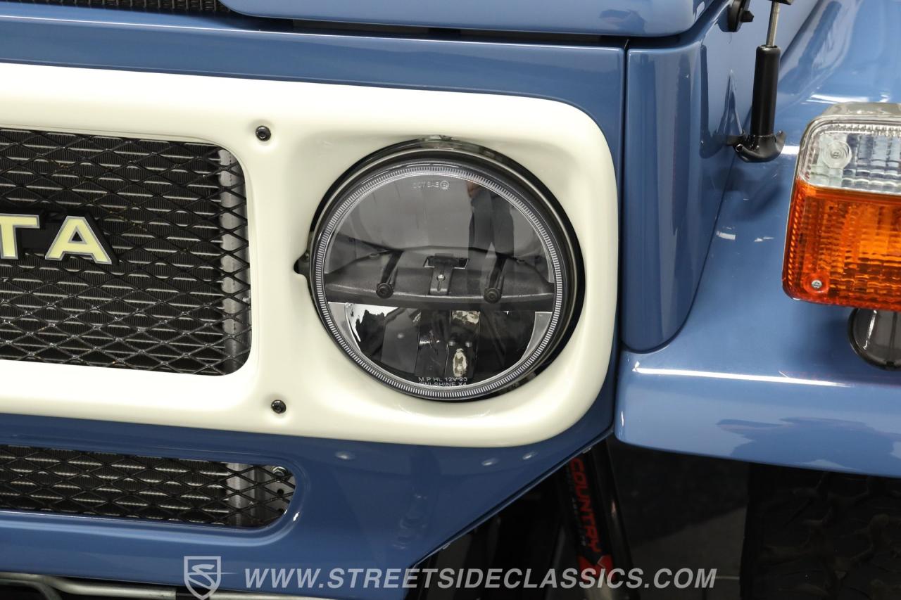 1980 Toyota Land Cruiser FJ43