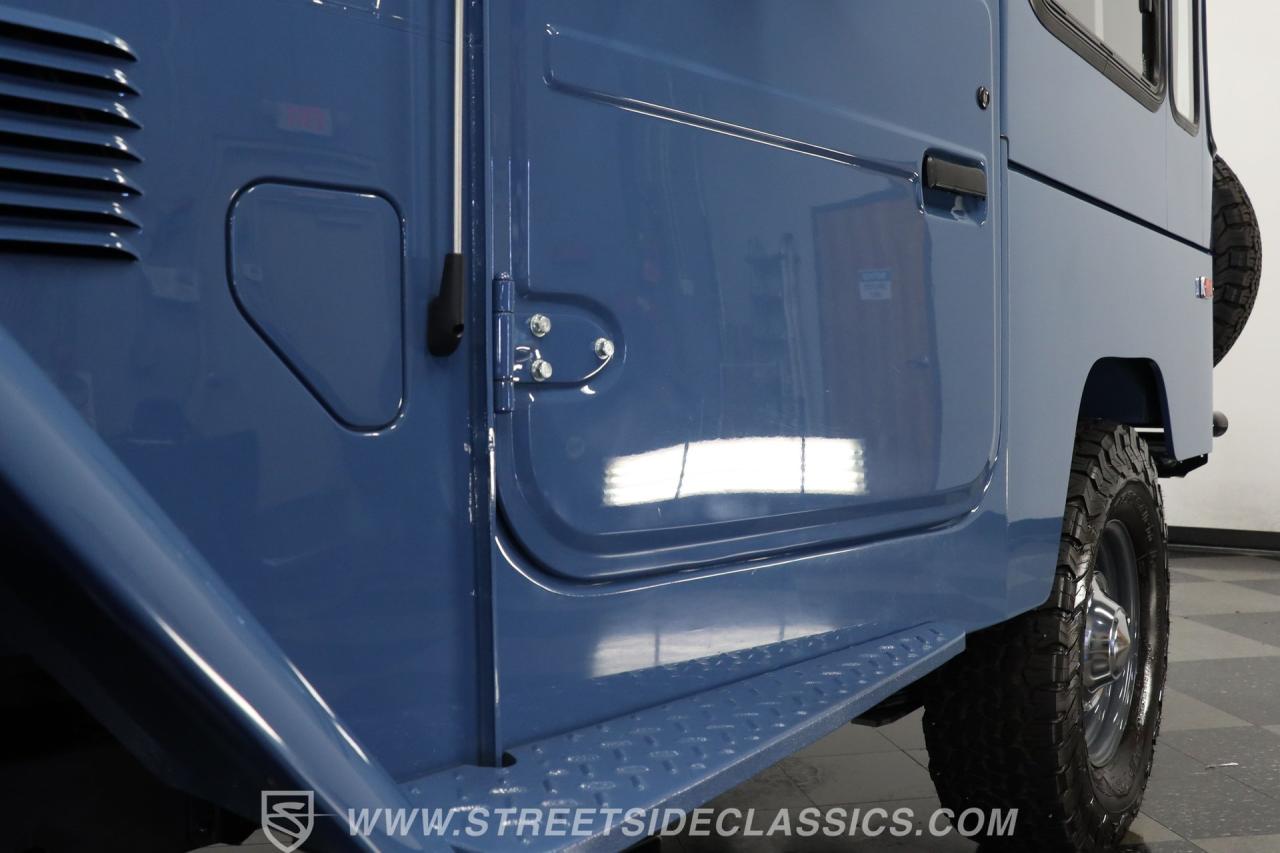 1980 Toyota Land Cruiser FJ43