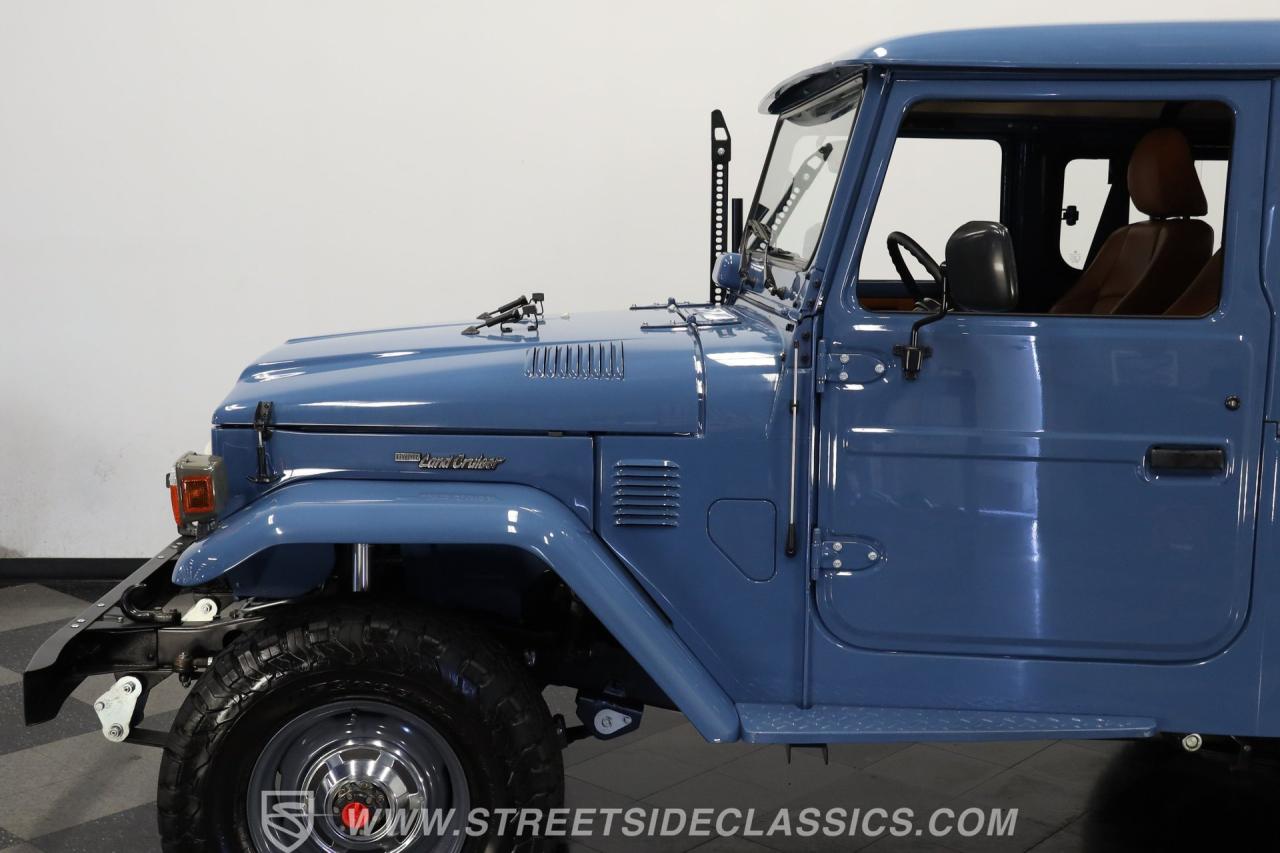 1980 Toyota Land Cruiser FJ43