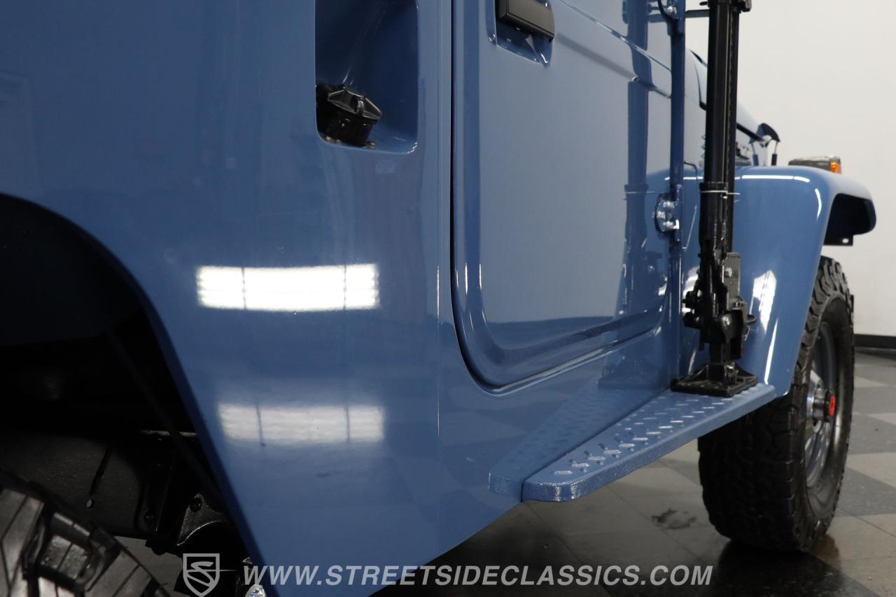 1980 Toyota Land Cruiser FJ43