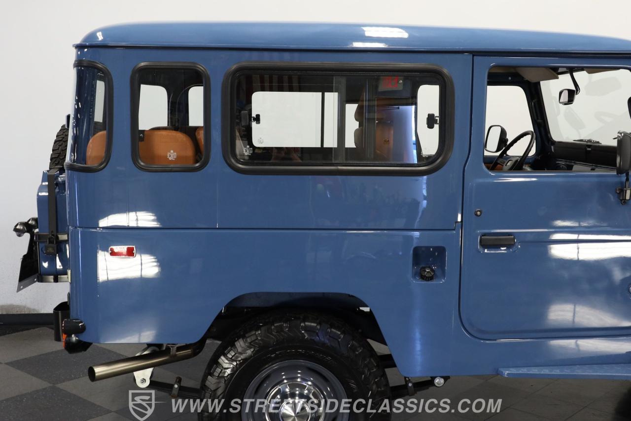 1980 Toyota Land Cruiser FJ43