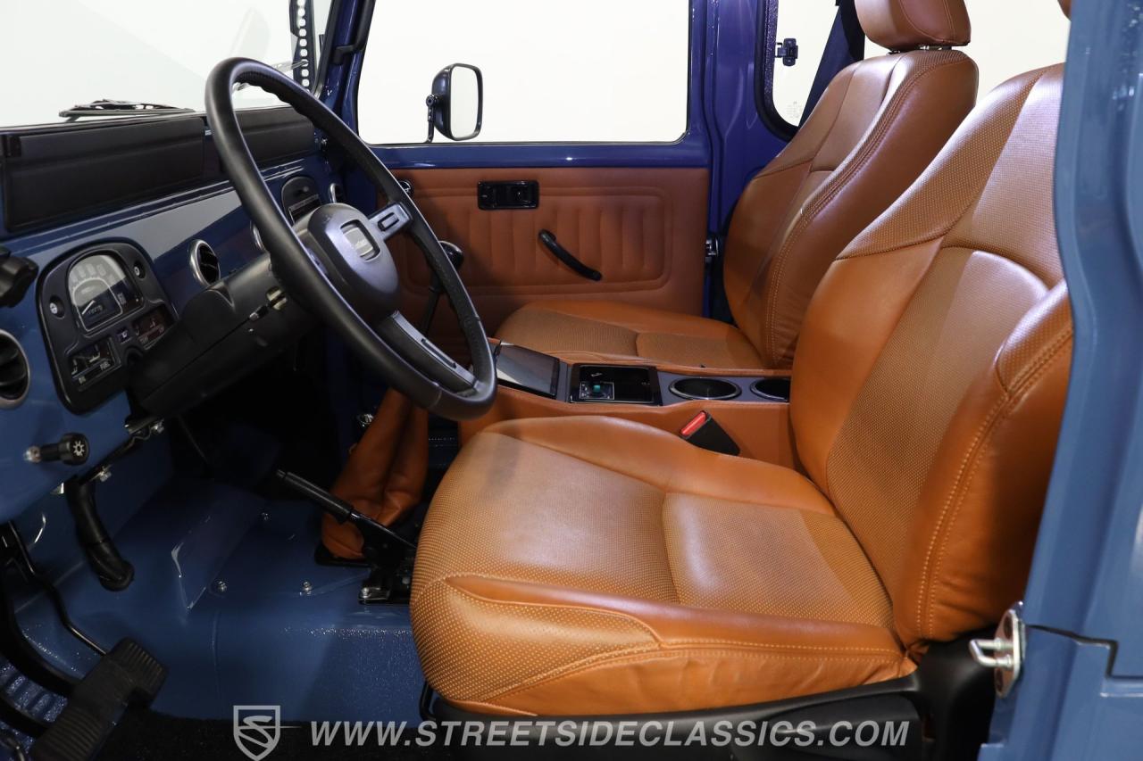 1980 Toyota Land Cruiser FJ43