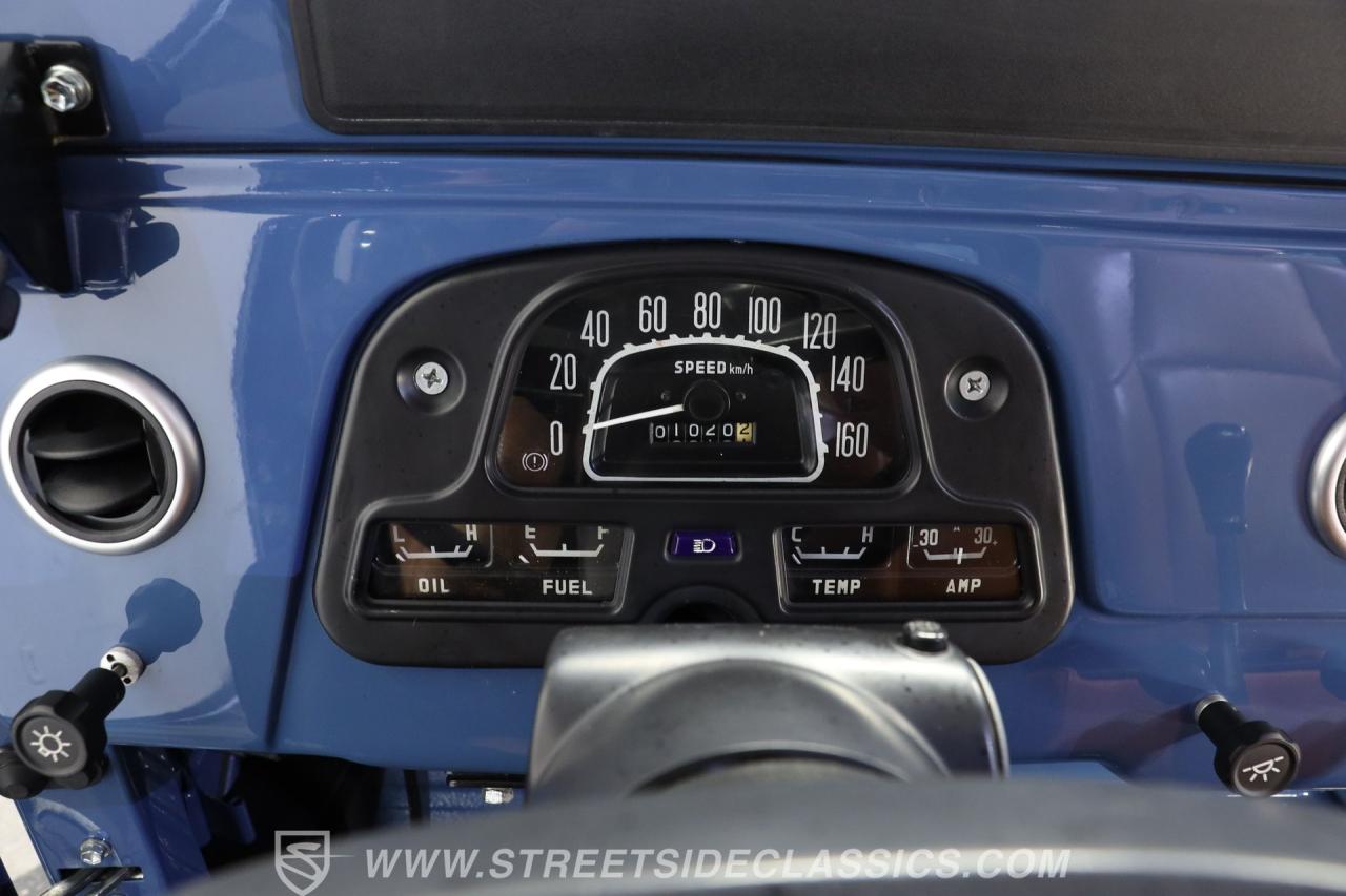 1980 Toyota Land Cruiser FJ43