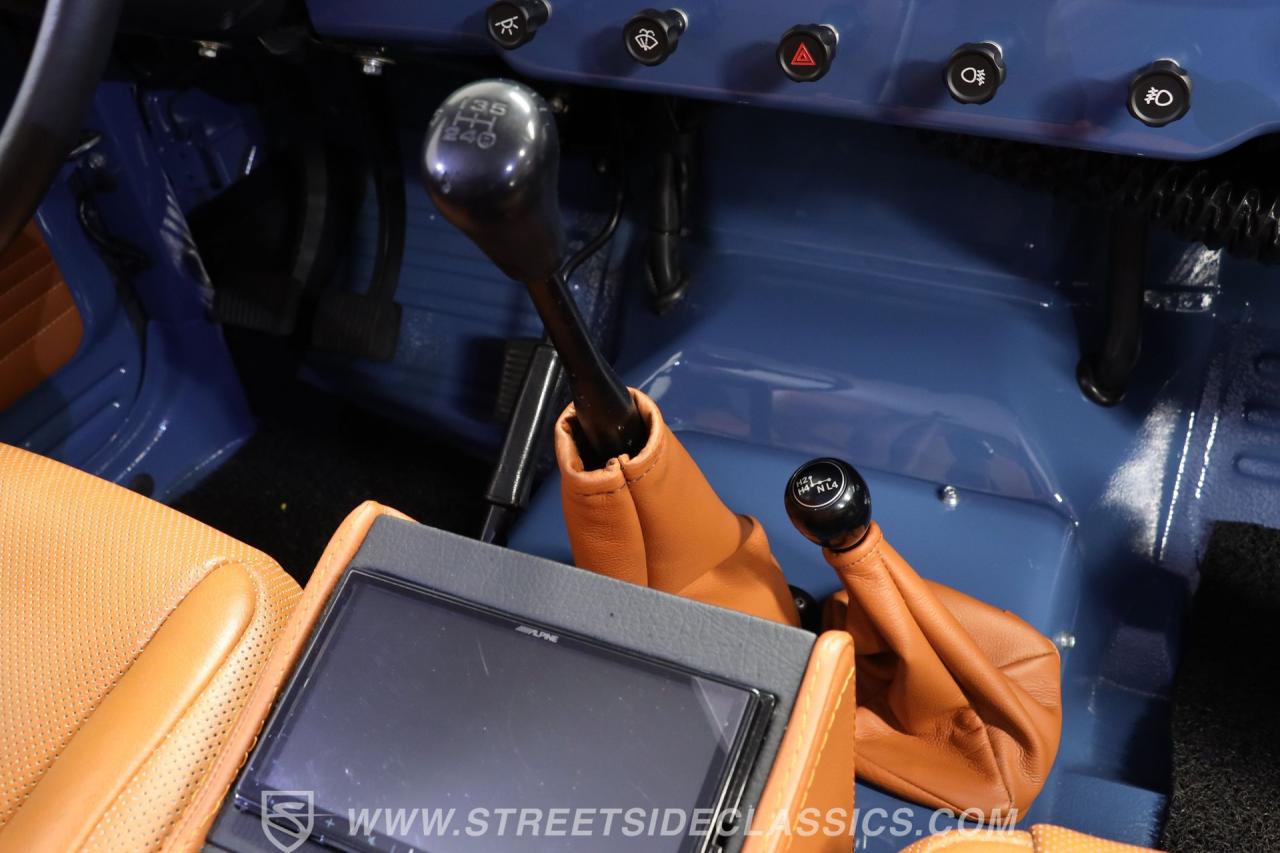 1980 Toyota Land Cruiser FJ43