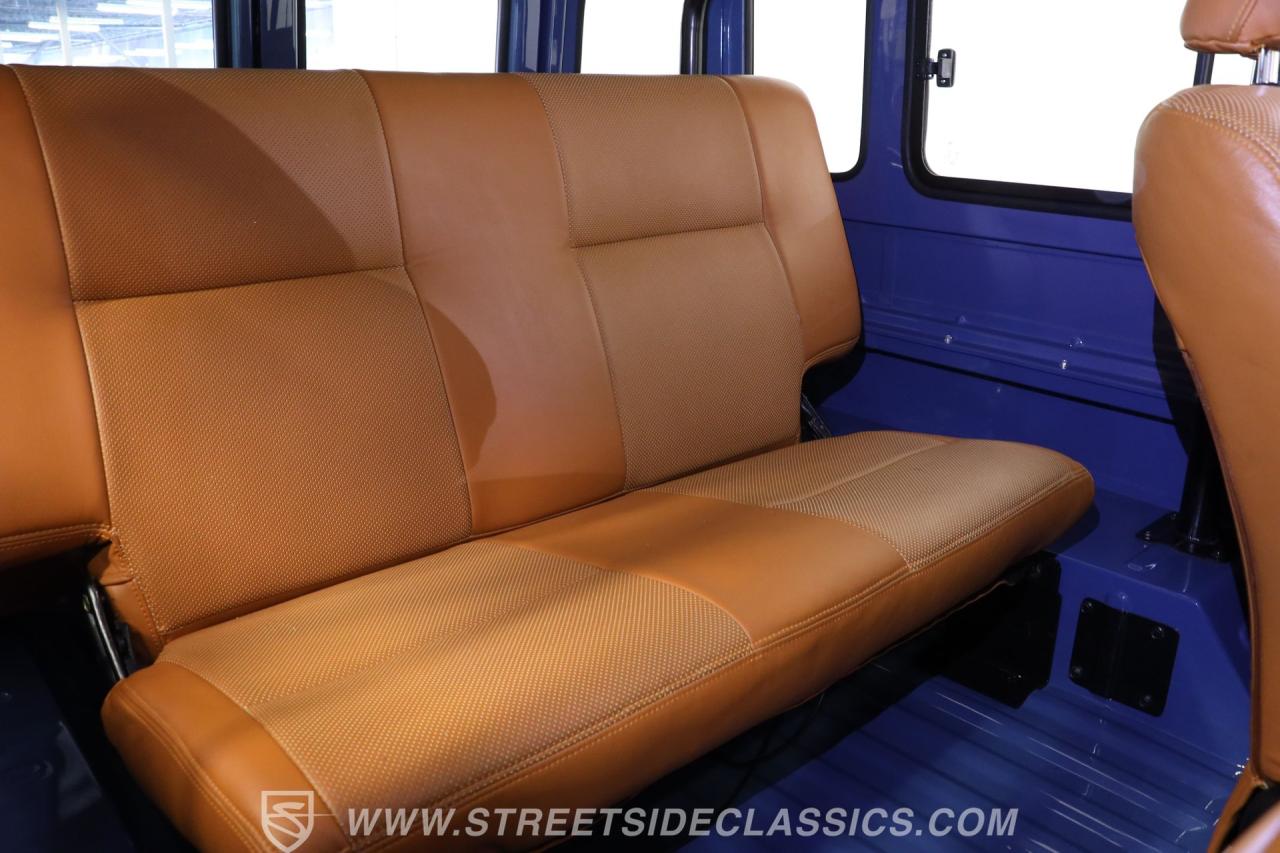 1980 Toyota Land Cruiser FJ43