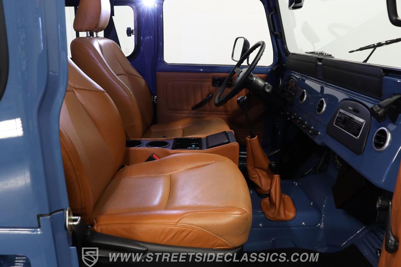 1980 Toyota Land Cruiser FJ43