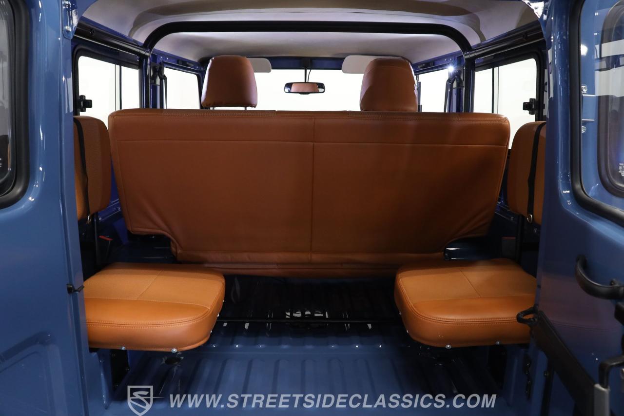 1980 Toyota Land Cruiser FJ43