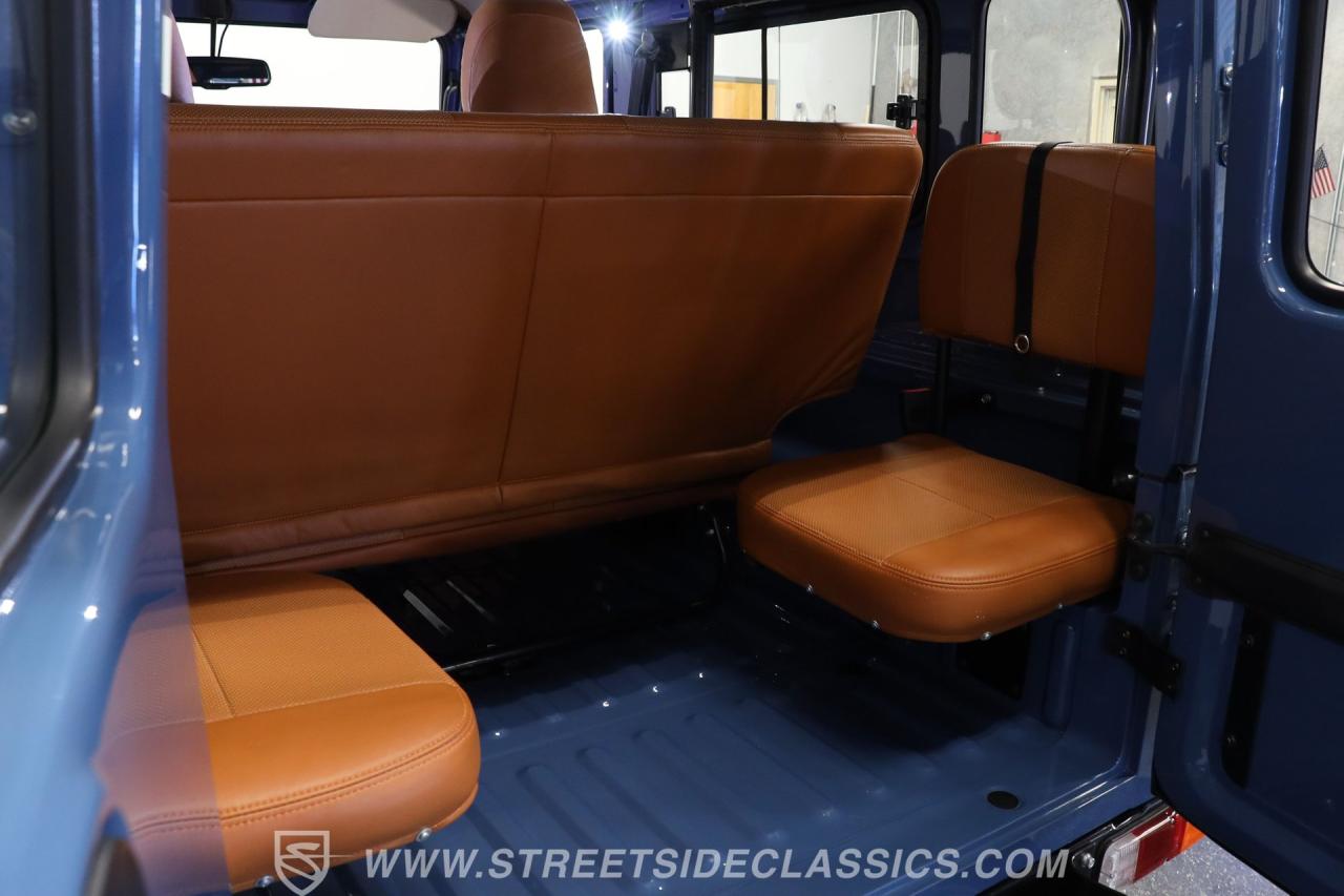 1980 Toyota Land Cruiser FJ43