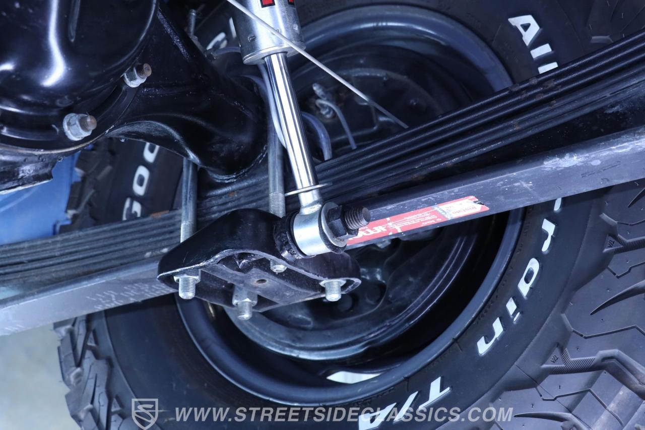 1980 Toyota Land Cruiser FJ43