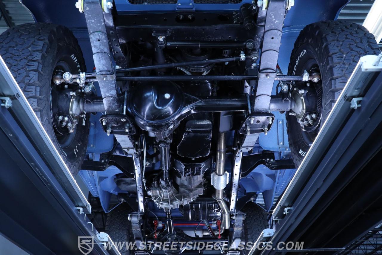 1980 Toyota Land Cruiser FJ43