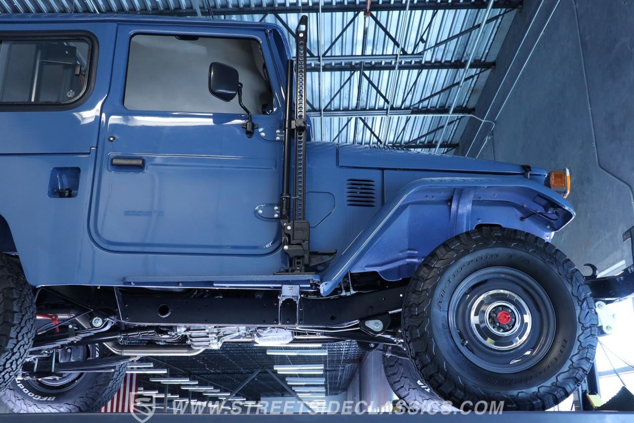 1980 Toyota Land Cruiser FJ43