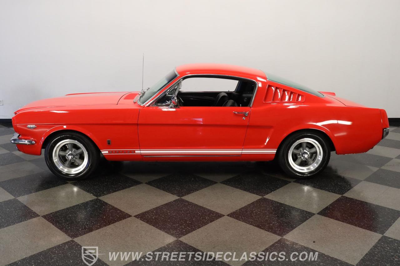 1966 Ford Mustang Fastback GT Tribute