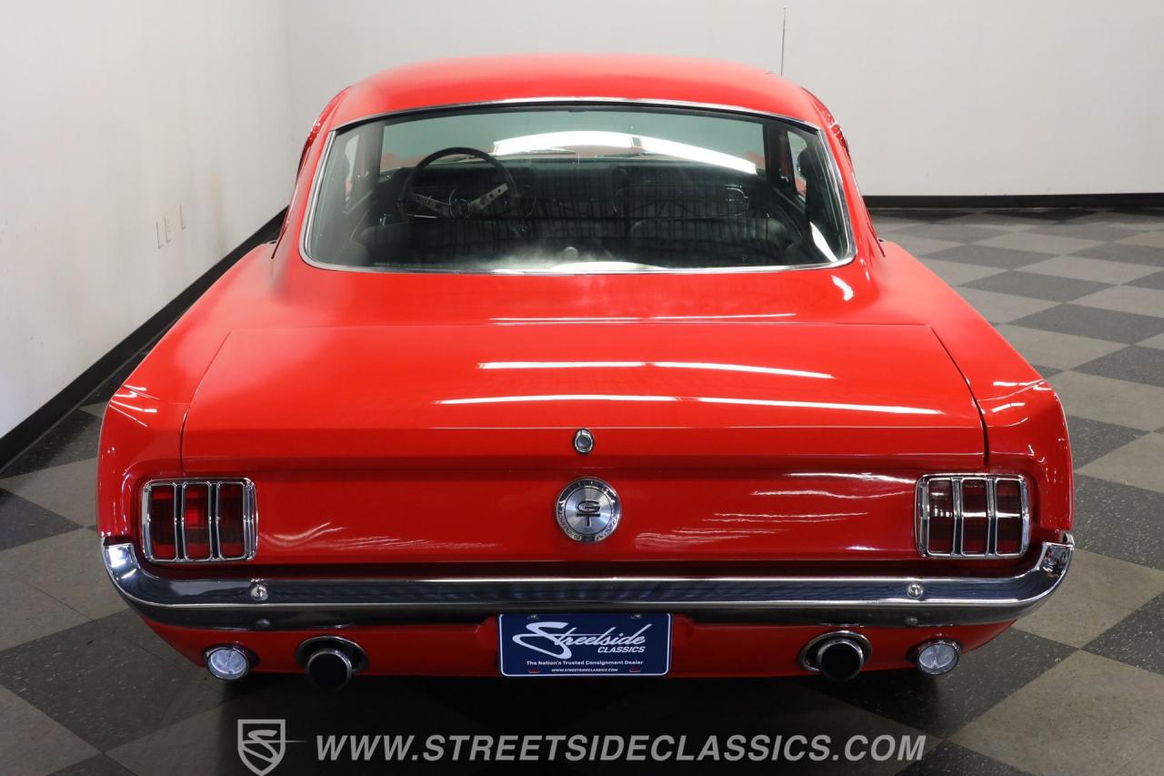 1966 Ford Mustang Fastback GT Tribute
