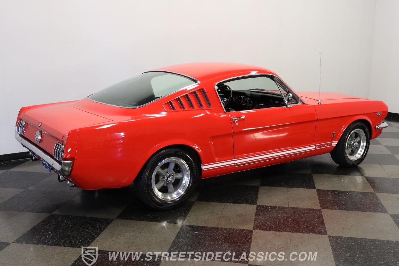 1966 Ford Mustang Fastback GT Tribute