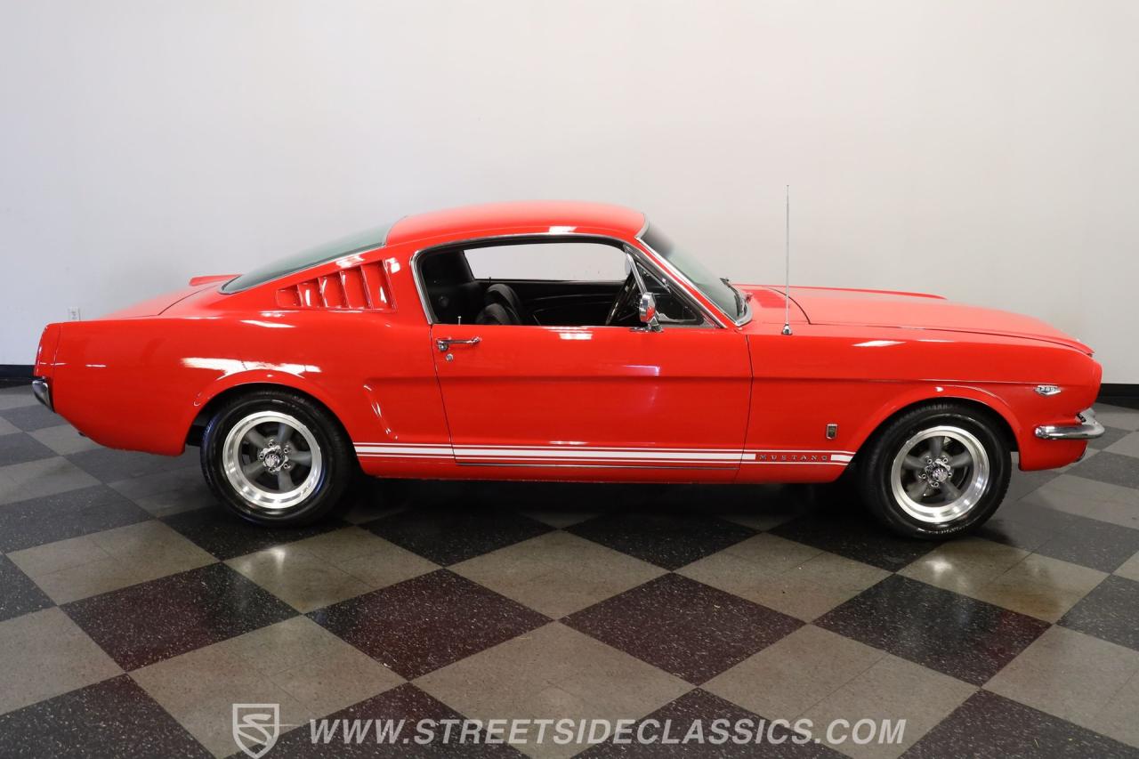 1966 Ford Mustang Fastback GT Tribute