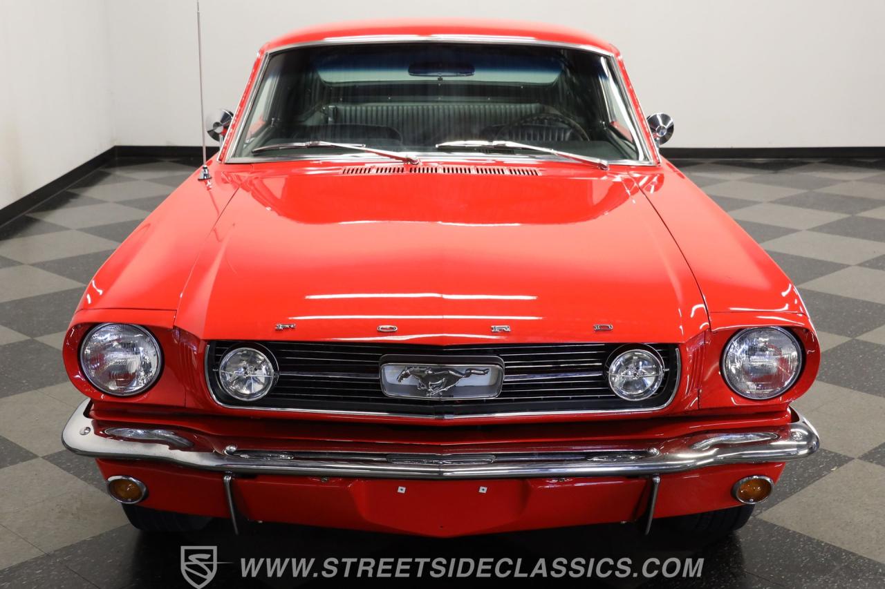 1966 Ford Mustang Fastback GT Tribute