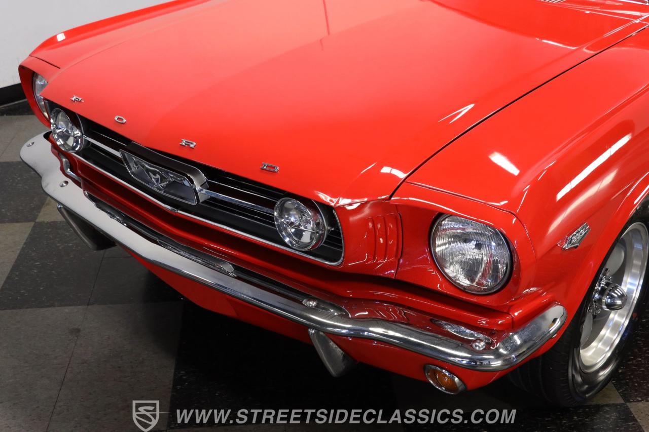 1966 Ford Mustang Fastback GT Tribute