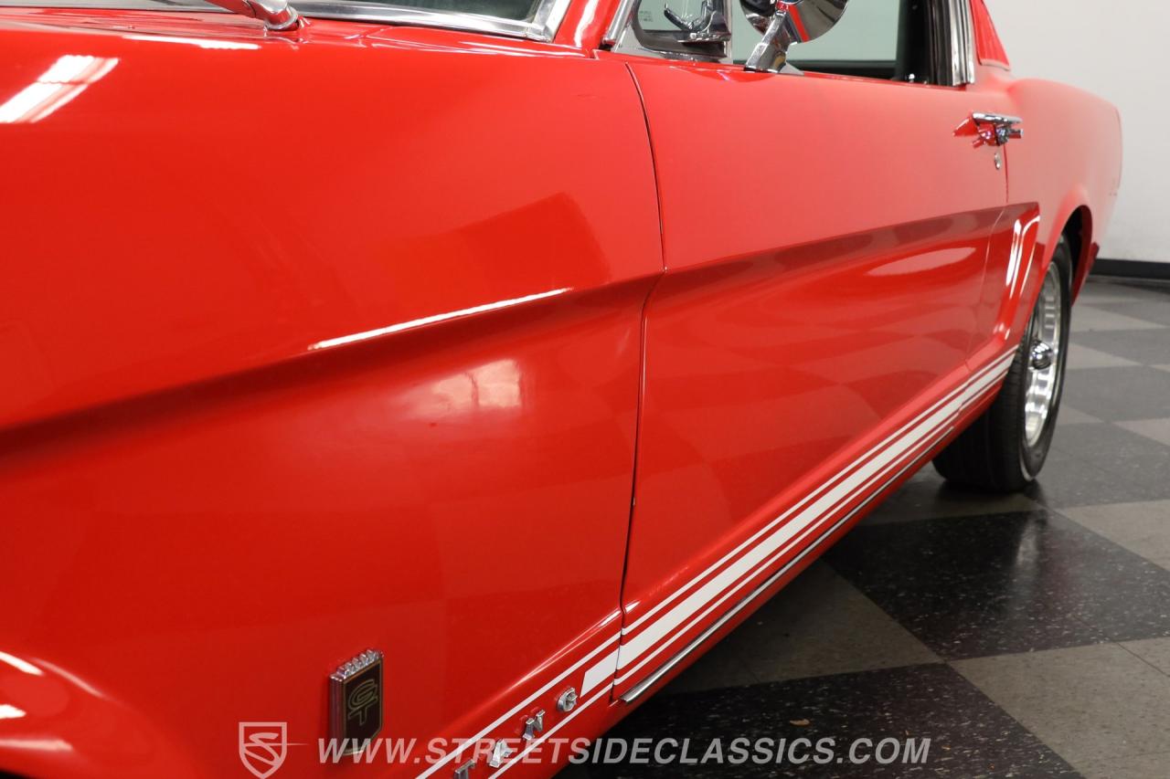 1966 Ford Mustang Fastback GT Tribute