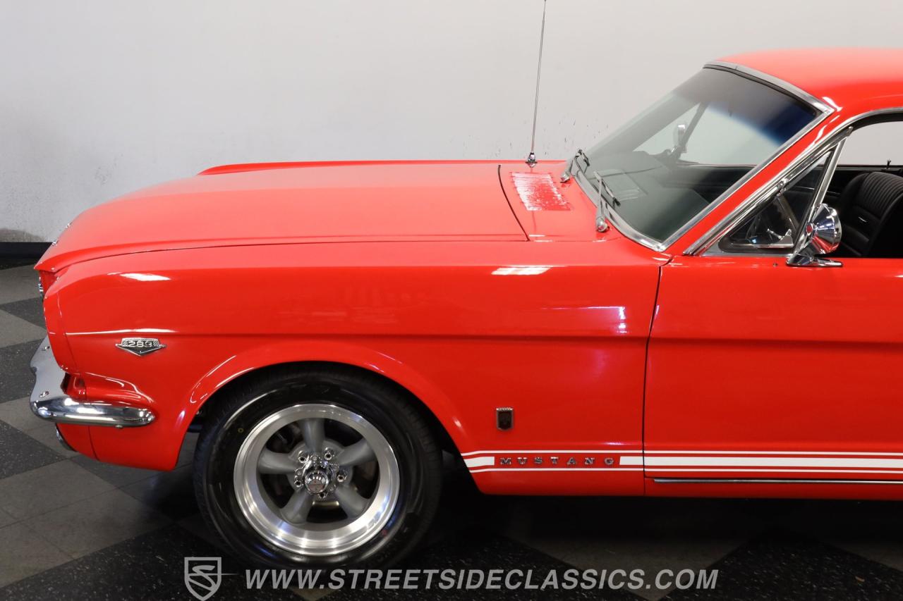 1966 Ford Mustang Fastback GT Tribute