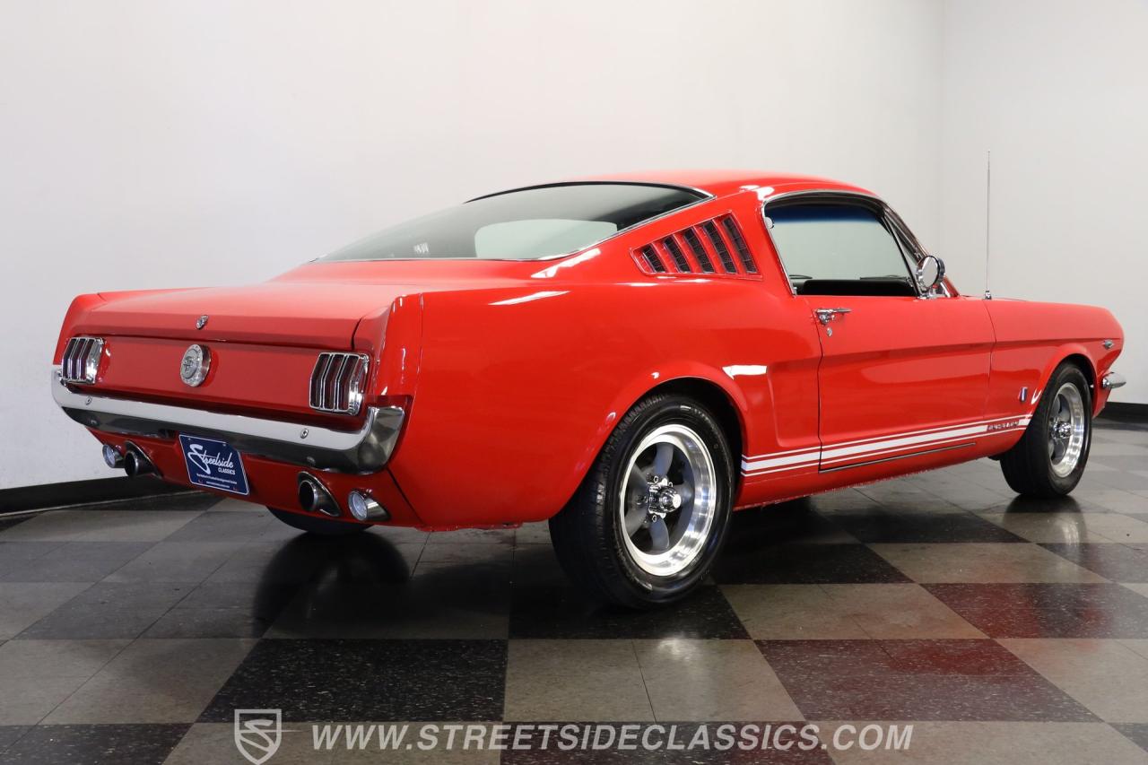 1966 Ford Mustang Fastback GT Tribute