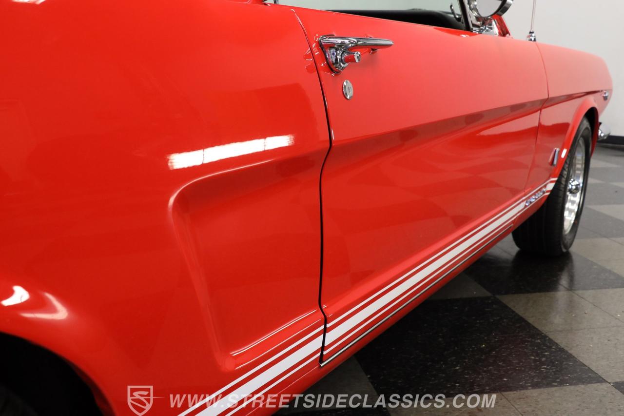 1966 Ford Mustang Fastback GT Tribute