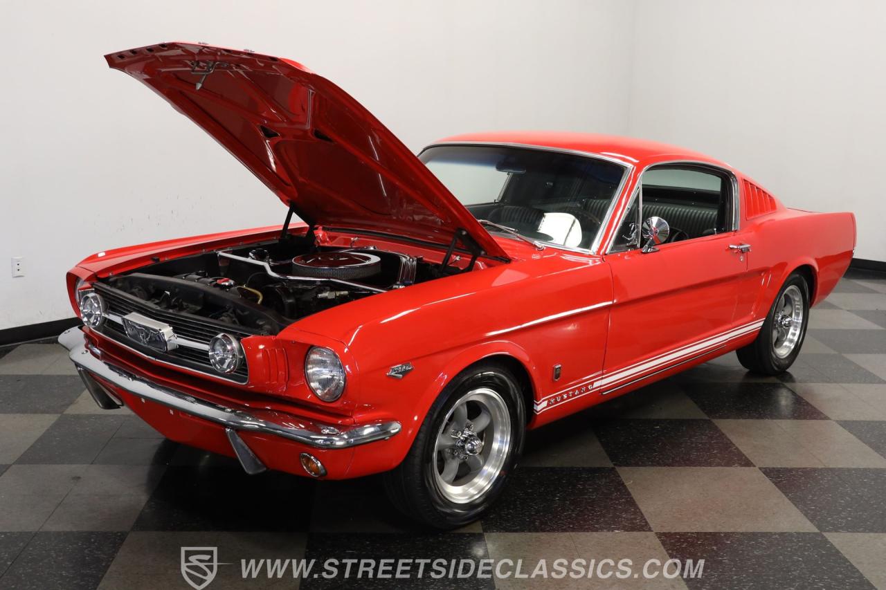 1966 Ford Mustang Fastback GT Tribute